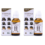 Thumbnail for Excel Pharma E-Hair Plus Drops
