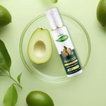 Thumbnail for VI-JOHN Prakritik Avocado Hair serum Prevents dryness & Adds shine, 100% Natural Bio-Actives