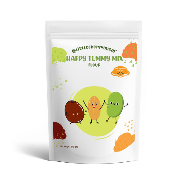 Littlecherrymom Happy Tummy Mix - Distacart