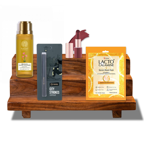 Eid Glam & Glow Hamper - Distacart