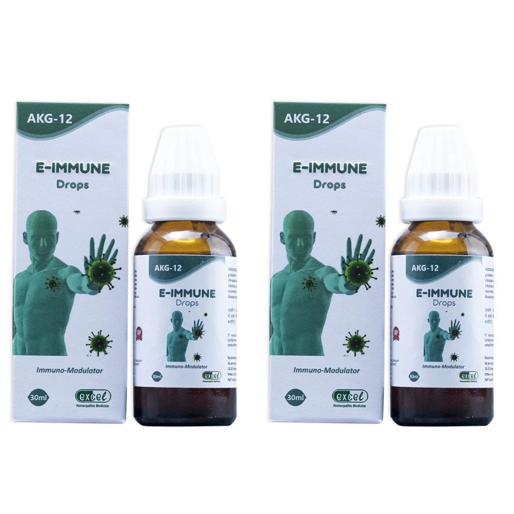 Excel Pharma E-Immune Drops