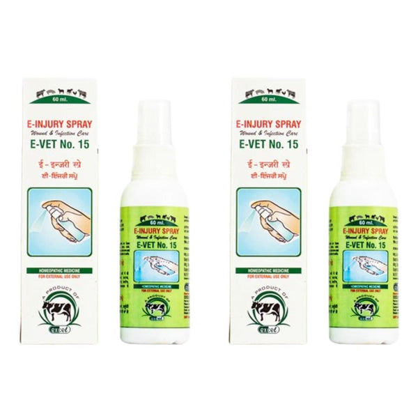 Excel Pharma E-Injury Spray