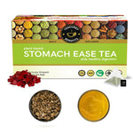 Thumbnail for Teacurry Digestion Tea - Stomach Ease Tea - Distacart