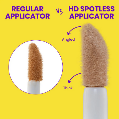 NY Bae HD Spotless Concealer - Light Ivory 01 - Distacart