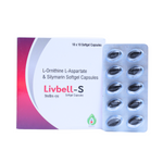 Thumbnail for Agrosaf Livbell S Capsule - Dista