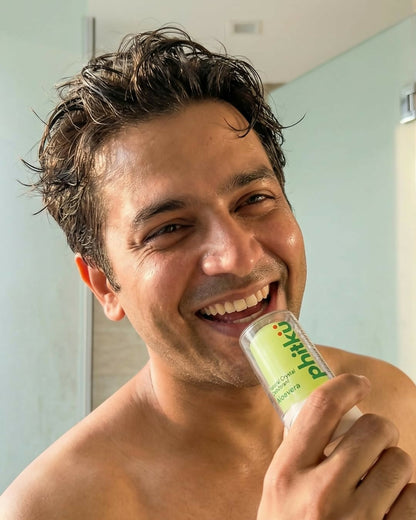 Phitku Crystal Roll On Deo with Aloe Alum Deodorant - Distacart