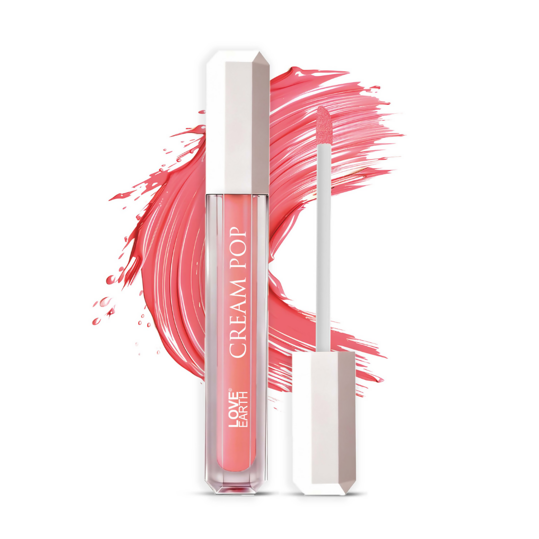 Love Earth Cream Pop Blush - Magnora - Distacart