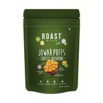 Thumbnail for Roast Makhana Jowar Puff Cheesy Jalepeno