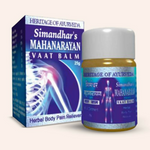 Thumbnail for Simandhar Mahanarayan Vaat Balm Ointment