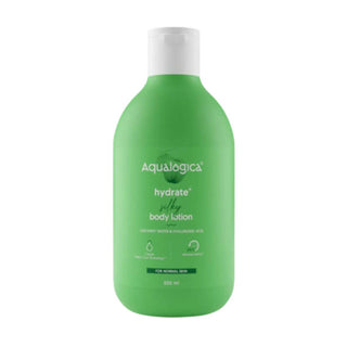 Aqualogica Hydrate+ Silky Body Lotion - Distacart