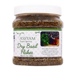 Thumbnail for Tassyam Organics Dry Basil Flakes - Distacart