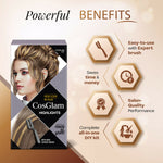 Thumbnail for Cosglam Hair Highlights Colour for Men & Women - Hair Highlighter White - Distacart