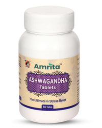 Thumbnail for Amrita Ashwagandha Tablets
