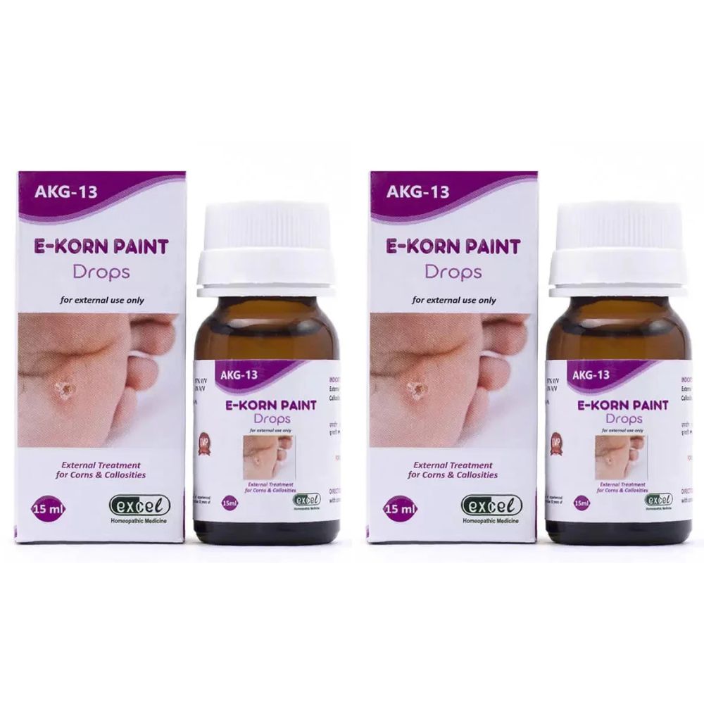 Excel Pharma E-Korn Paint Drops