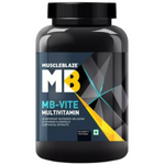 Thumbnail for MuscleBlaze MB-VITE Multivitamin Tablets