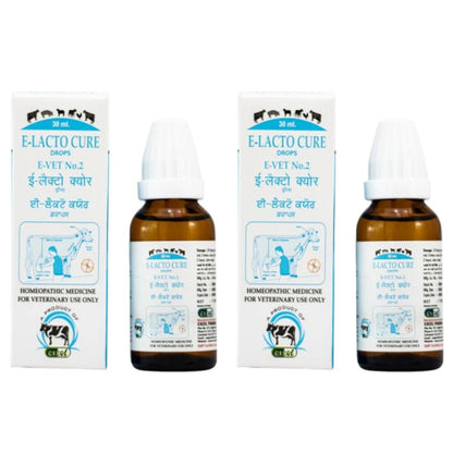 Excel Pharma E-Lacto Cure Drops - Distacart