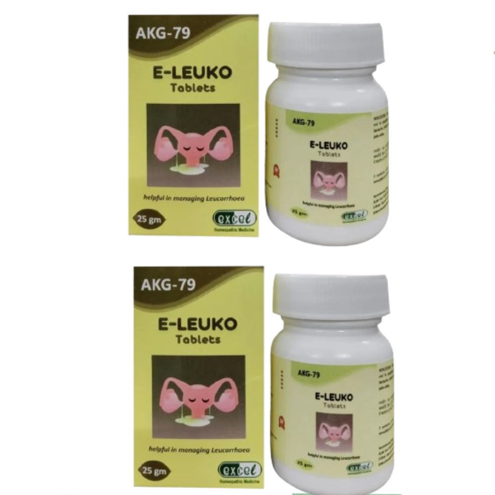 Excel Pharma E-Leuko Tablets