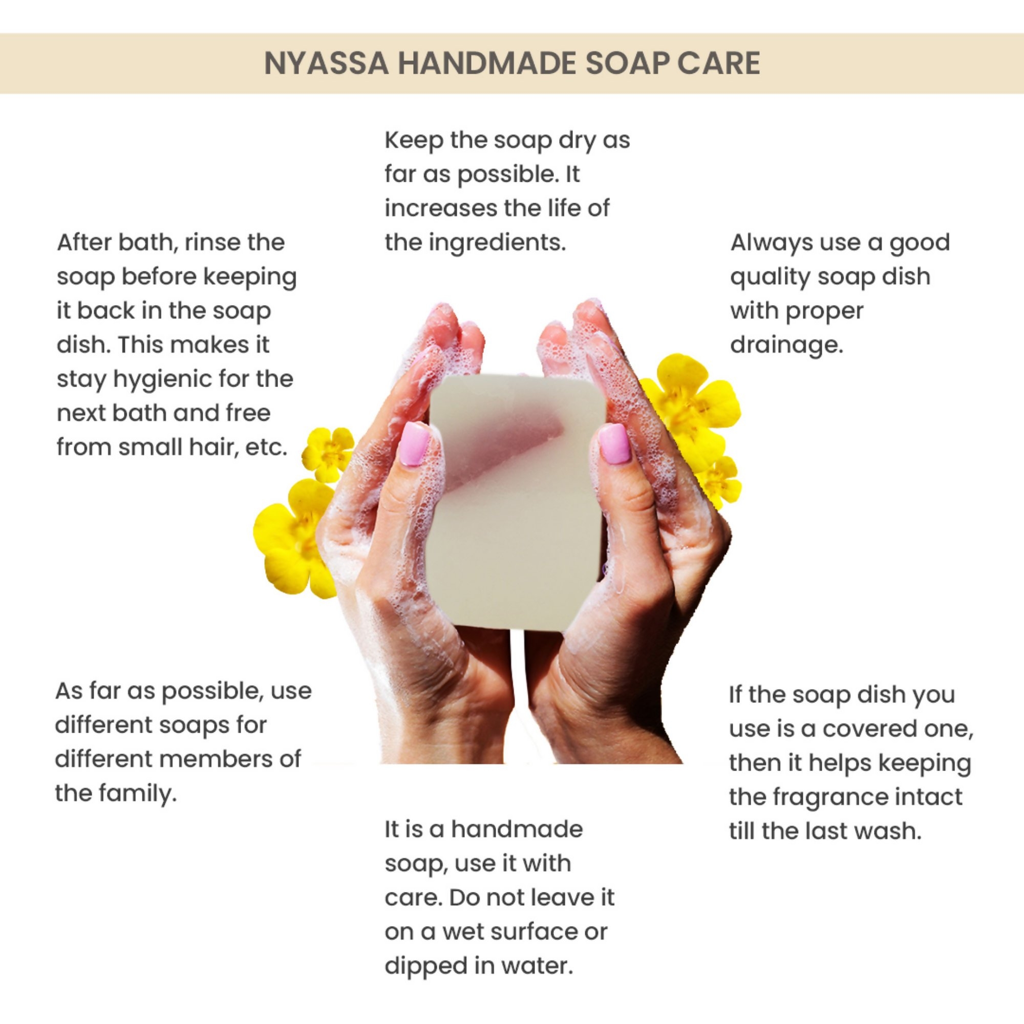Nyassa Mountain Musk Handmade Soap - Distacart