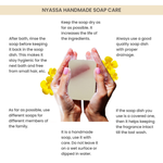 Thumbnail for Nyassa Mountain Musk Handmade Soap - Distacart