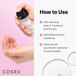 Thumbnail for Cosrx 6X Peptide Collagen Booster Toner Serum - Dista