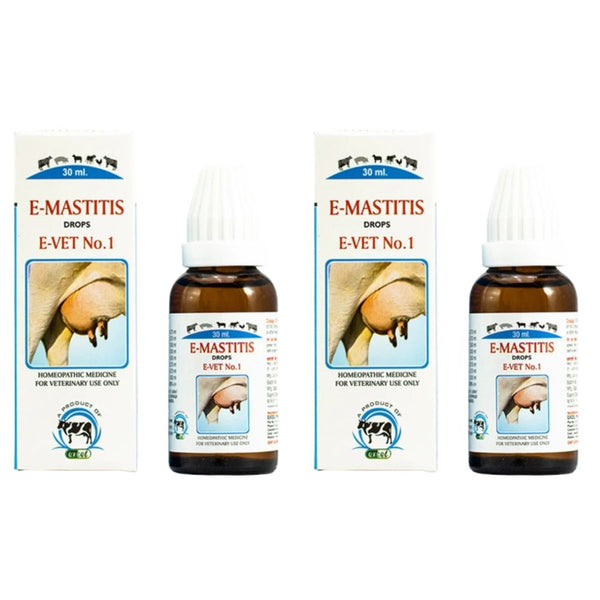 Excel Pharma E-Mastitis Drops