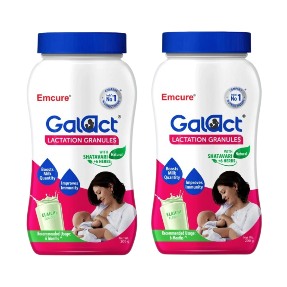 Emcure Pharma Galact Granules