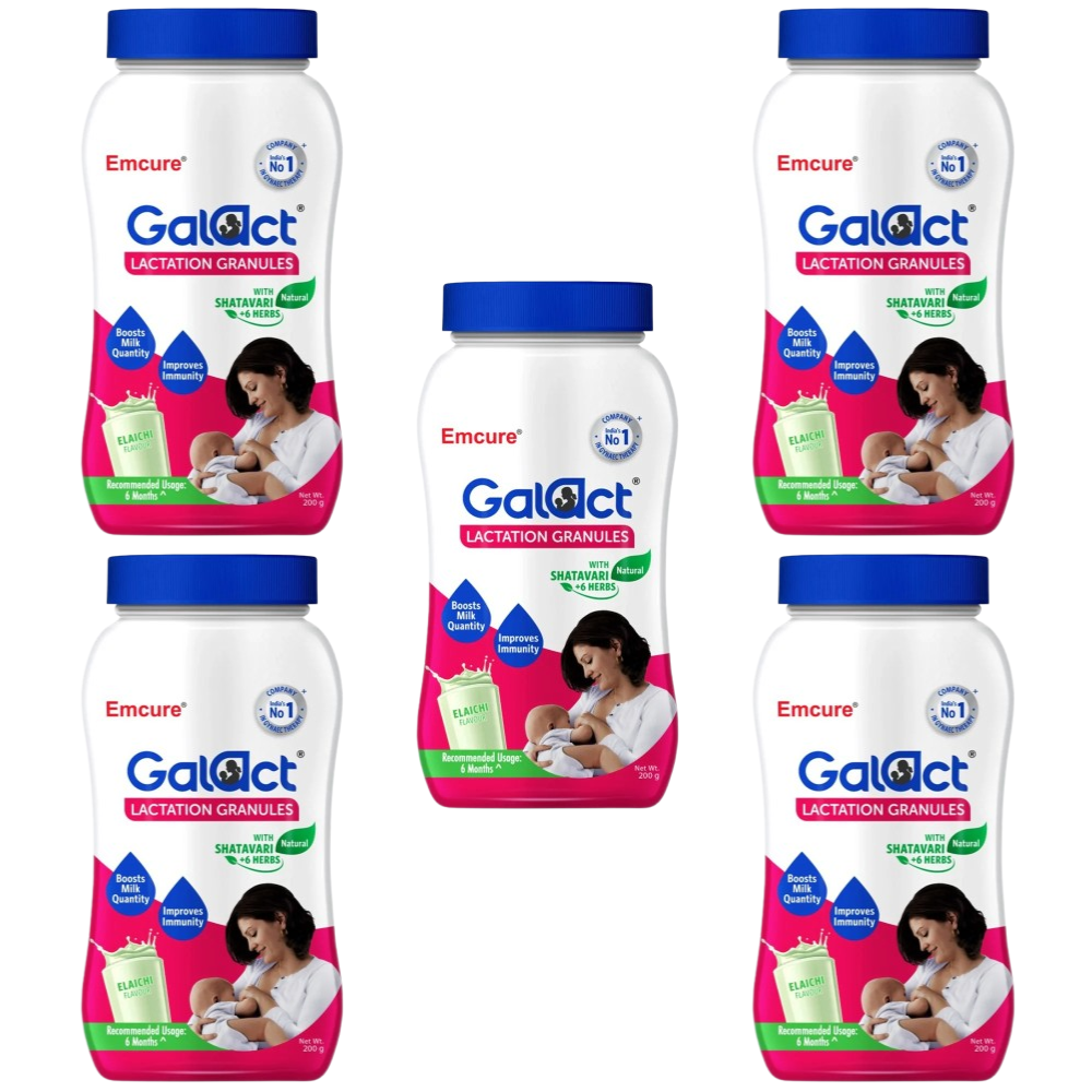Emcure Pharma Galact Granules
