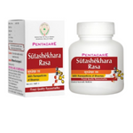 Thumbnail for Pentacare Ayurveda Sutashekhara Rasa