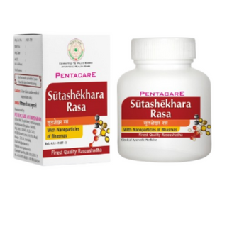 Pentacare Ayurveda Sutashekhara Rasa