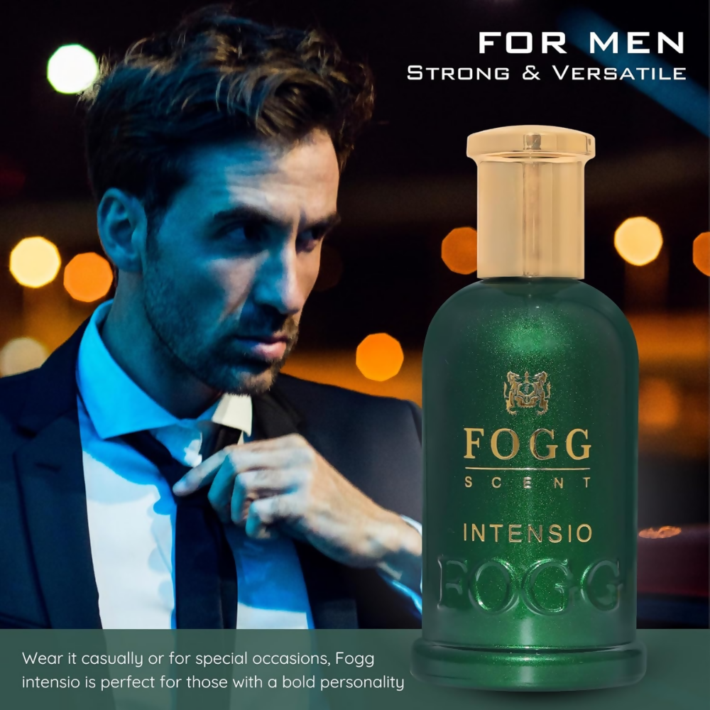 Fogg Scent Intensio Perfume for Men - Dista