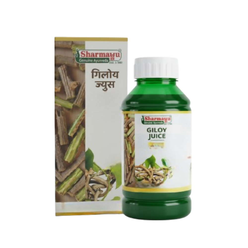 Sharmayu Ayurveda Giloy Juice - Dista