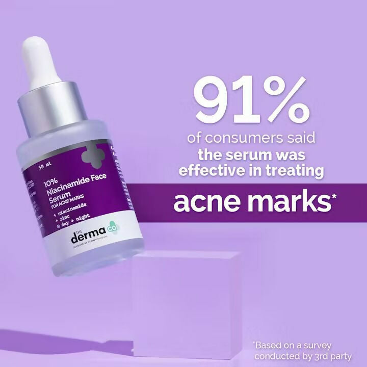 The Derma Co Filter-Free Skin (1% Hyaluronic Sunscreen Aqua Gel + 10% Niacinamide Acid Face Serum) - Distacart