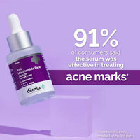 Thumbnail for The Derma Co Filter-Free Skin (1% Hyaluronic Sunscreen Aqua Gel + 10% Niacinamide Acid Face Serum) - Distacart