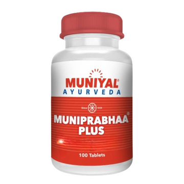 Muniyal Ayurveda Muniprabha Plus Tablets - Distacart