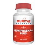 Thumbnail for Muniyal Ayurveda Muniprabha Plus Tablets - Distacart