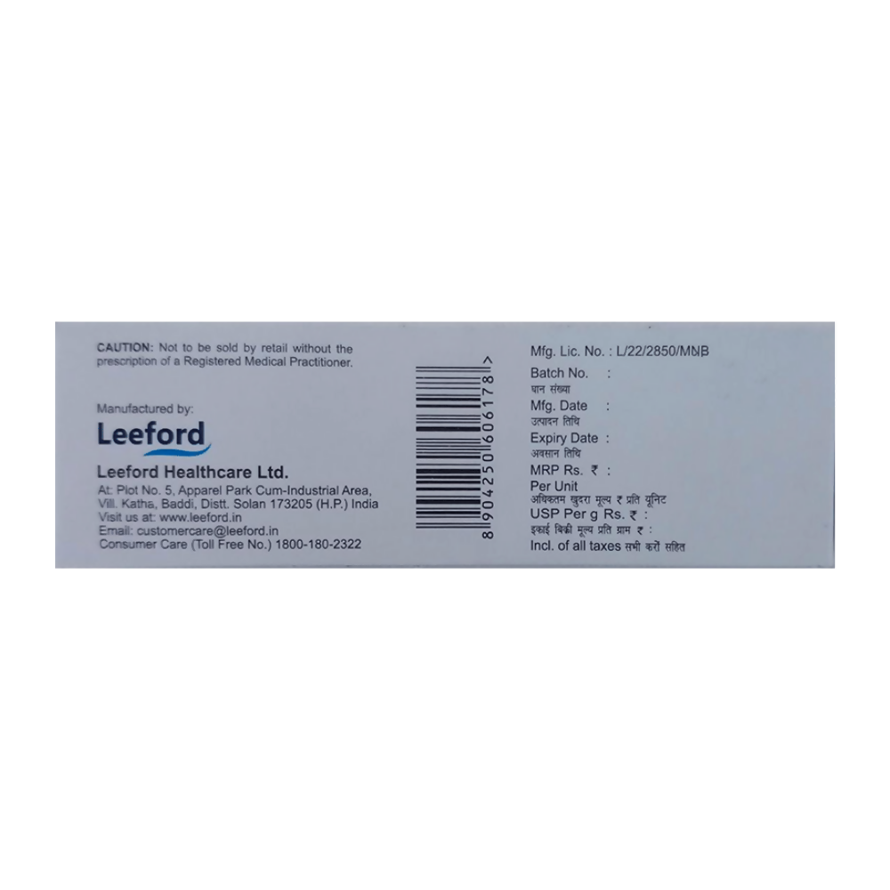 Leeford Flumet Soap - Distacart