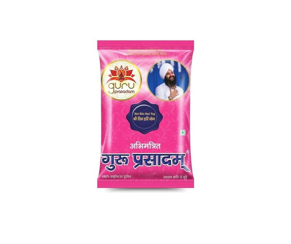 Guru Prasadam Shri Shiv Hari Yog - Distacart
