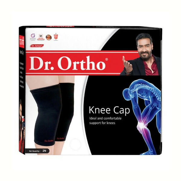 Dr. Ortho Ayurvedic Oil, Balm, Ointment & Knee Cap Combo - Distacart