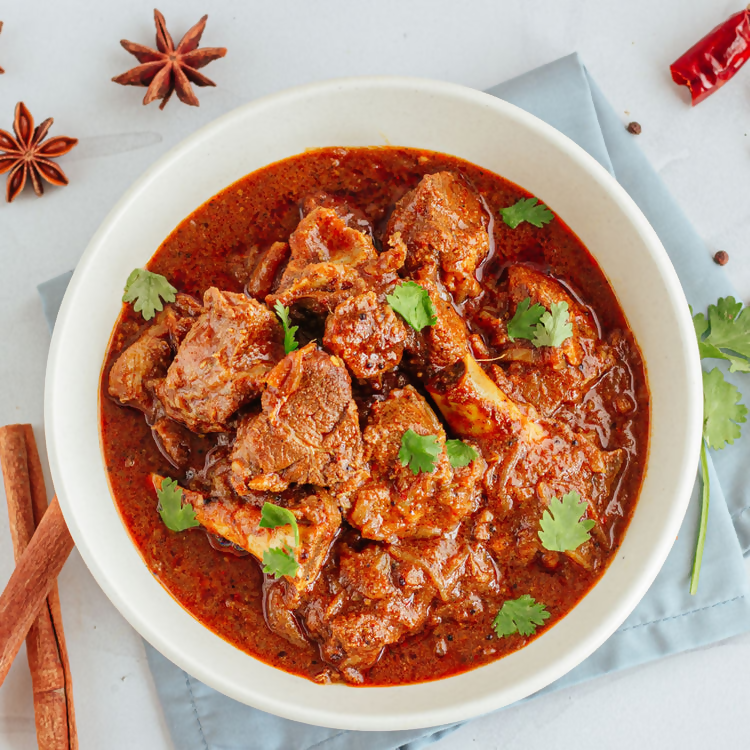 Priya Hyderabadi Mutton Masala