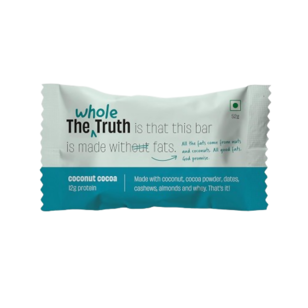 The Whole Truth Protein Bars - Coconut Cocoa