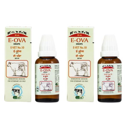 Excel Pharma E-Ova Drops - Distacart