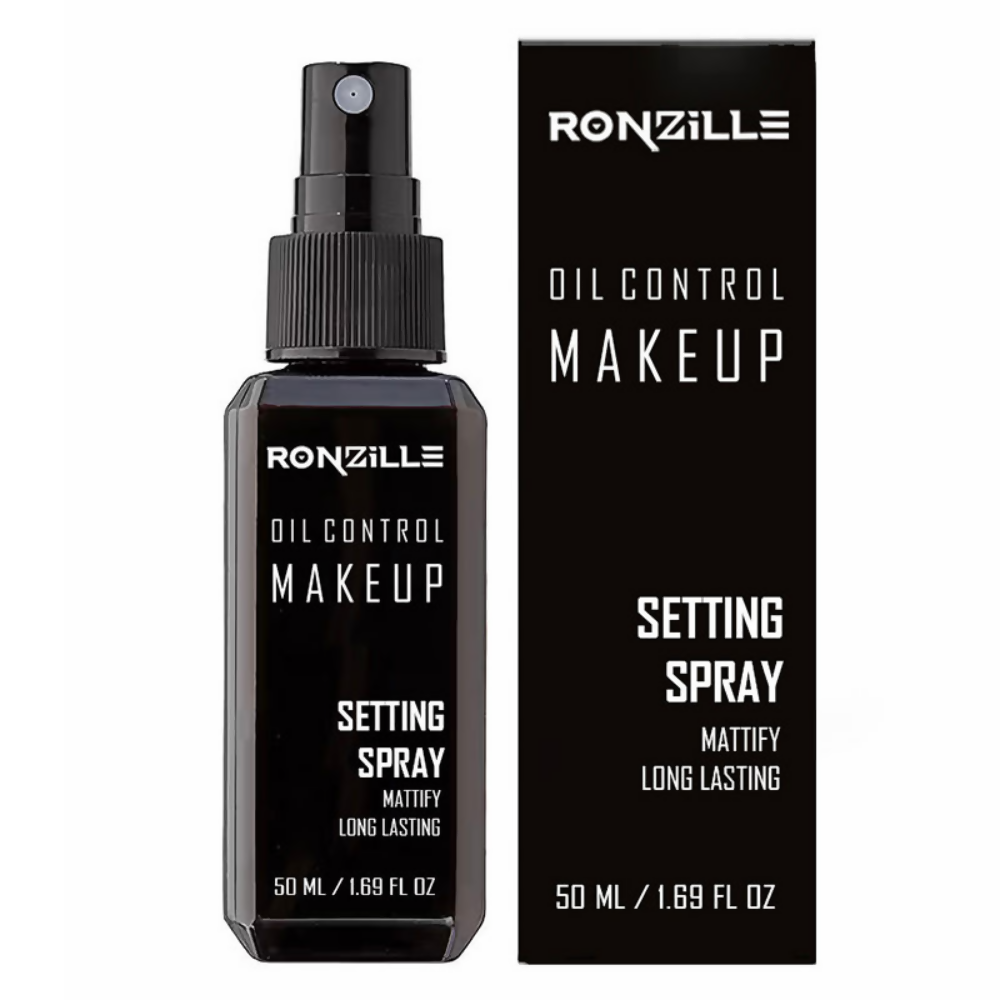 Ronzille Oil Control Makeup Setting Spary - Dista