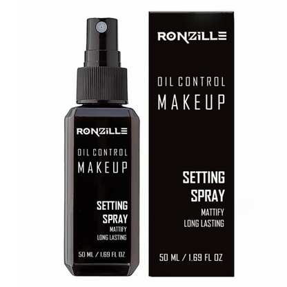 Ronzille Oil Control Makeup Setting Spary - Dista
