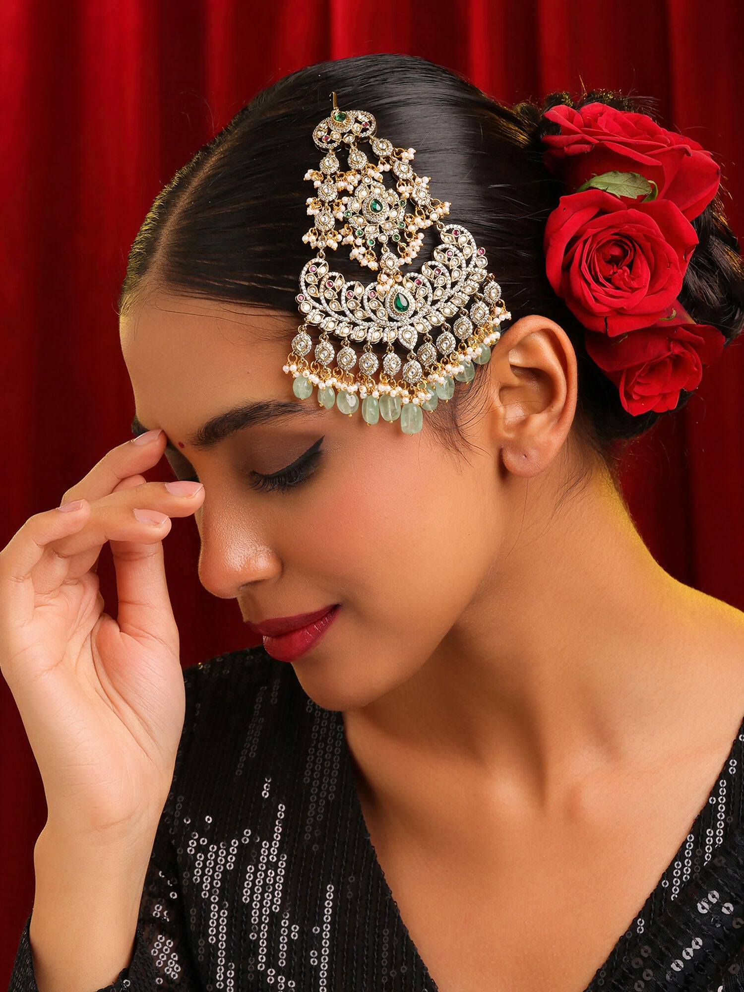 Ruby Raang Green Drops Passa - Distacart