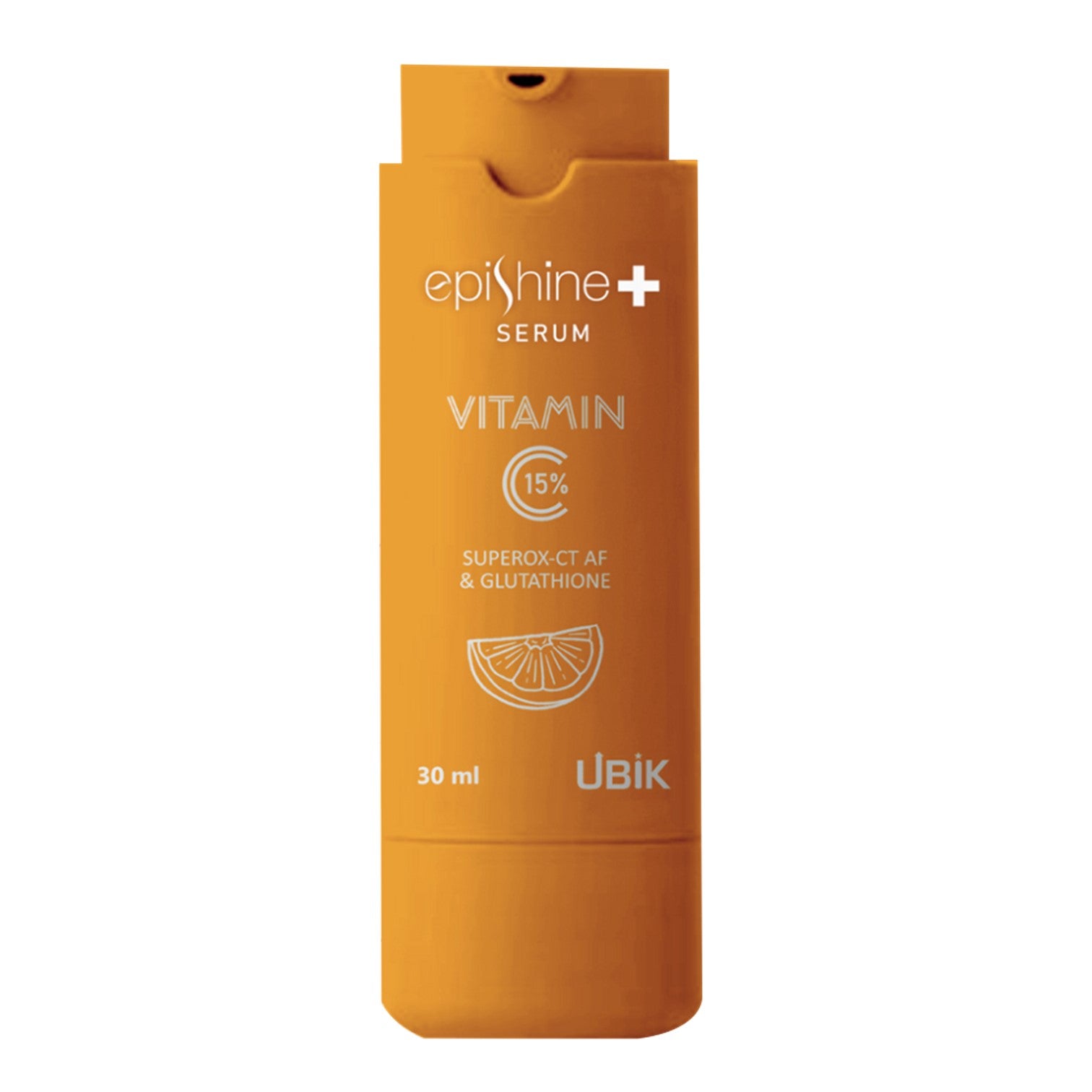 Epishine + Vitamin C Serum - Distacart