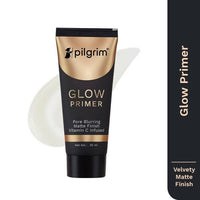Thumbnail for Pilgrim Instant Glow Primer With Gold Shimmer - Distacart