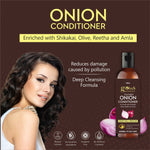 Thumbnail for Globus Naturals Onion Conditioner AMBER