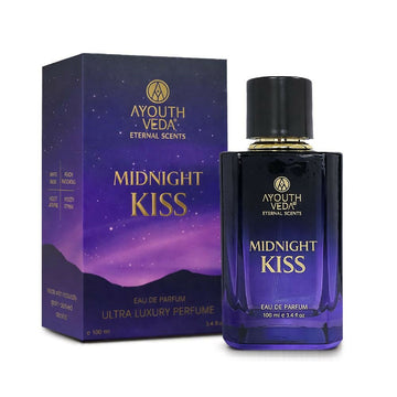 Ayouthveda Midnight Kiss Eau De Parfum For Women - Dista
