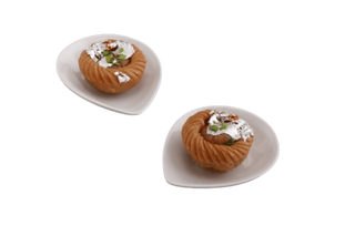 Agra Sweets Chandrakala - Distacart