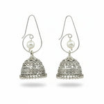 Thumbnail for JS Fashion Designer Beautiful Oxidized Jewellery Earrings for Women & Girls